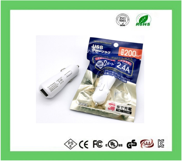 12W Car Charger