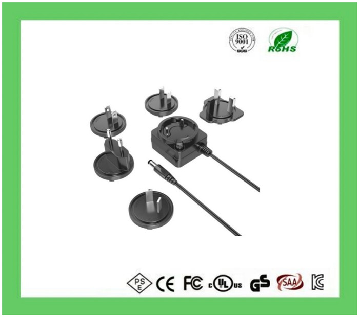 6W Interchangeable Power Adapter