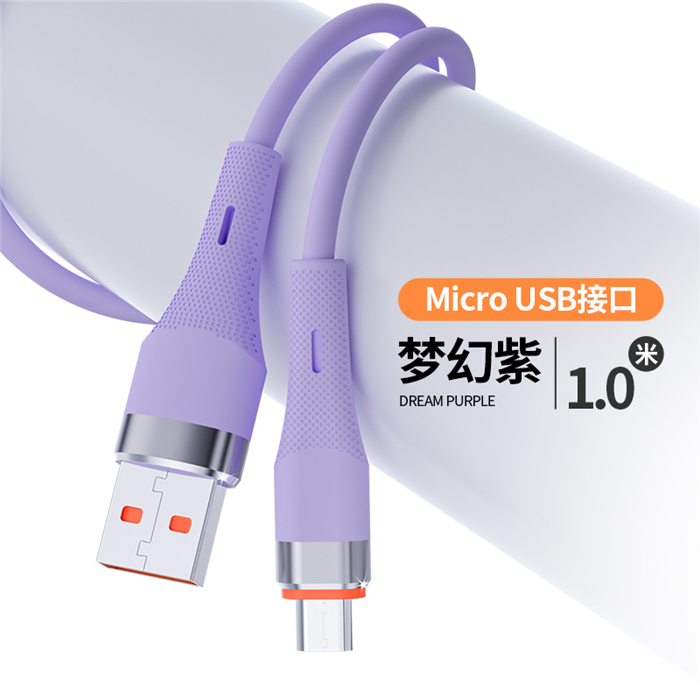 Wave dot data cable